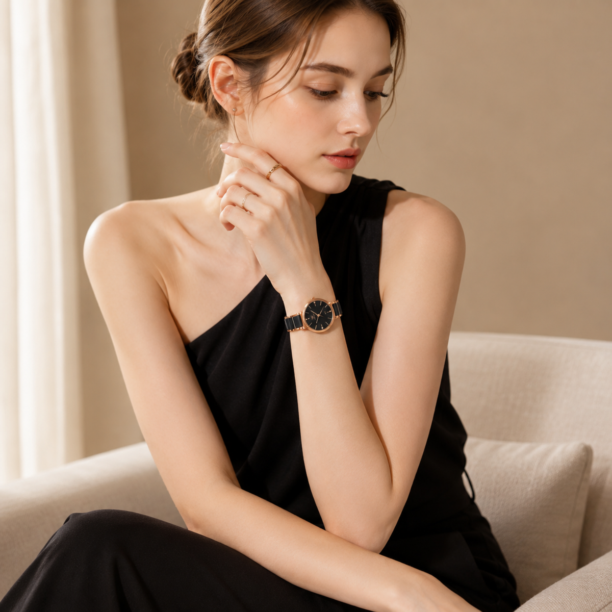 Adda – Movement Woman Watch