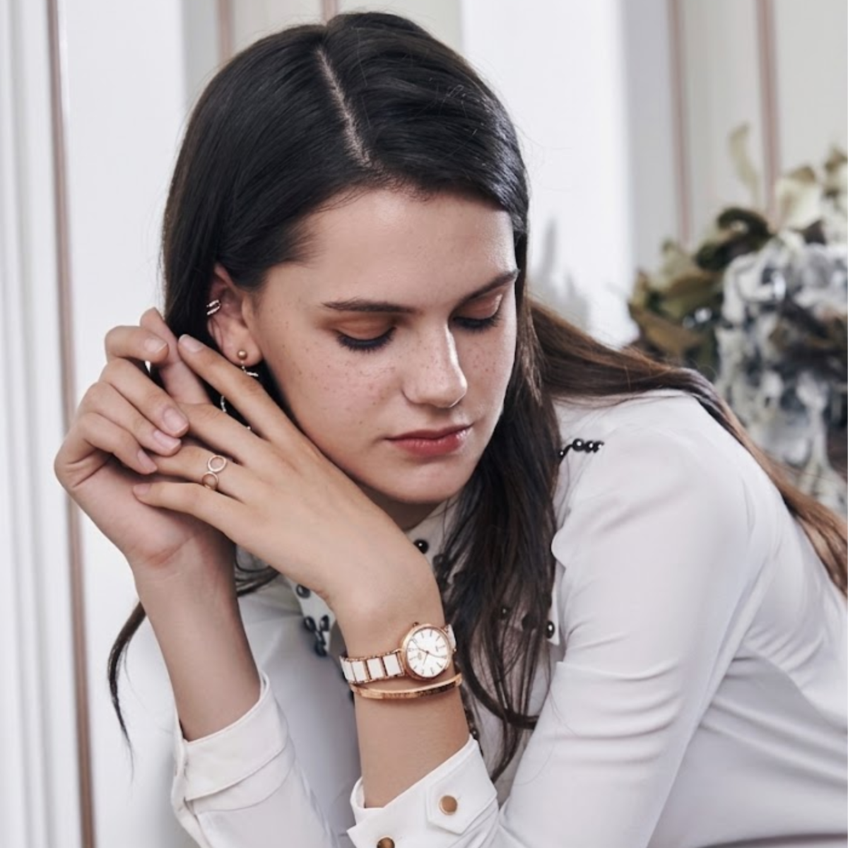 Adda – Movement Woman Watch