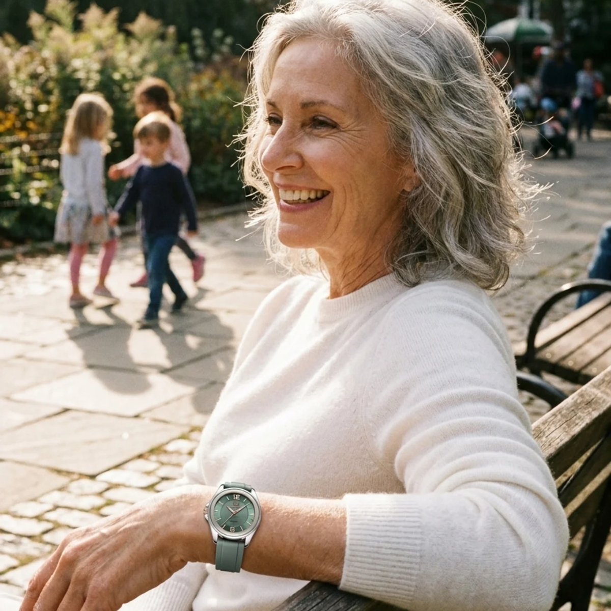 Bolsena - Women's Sports Casual Quartz Watch