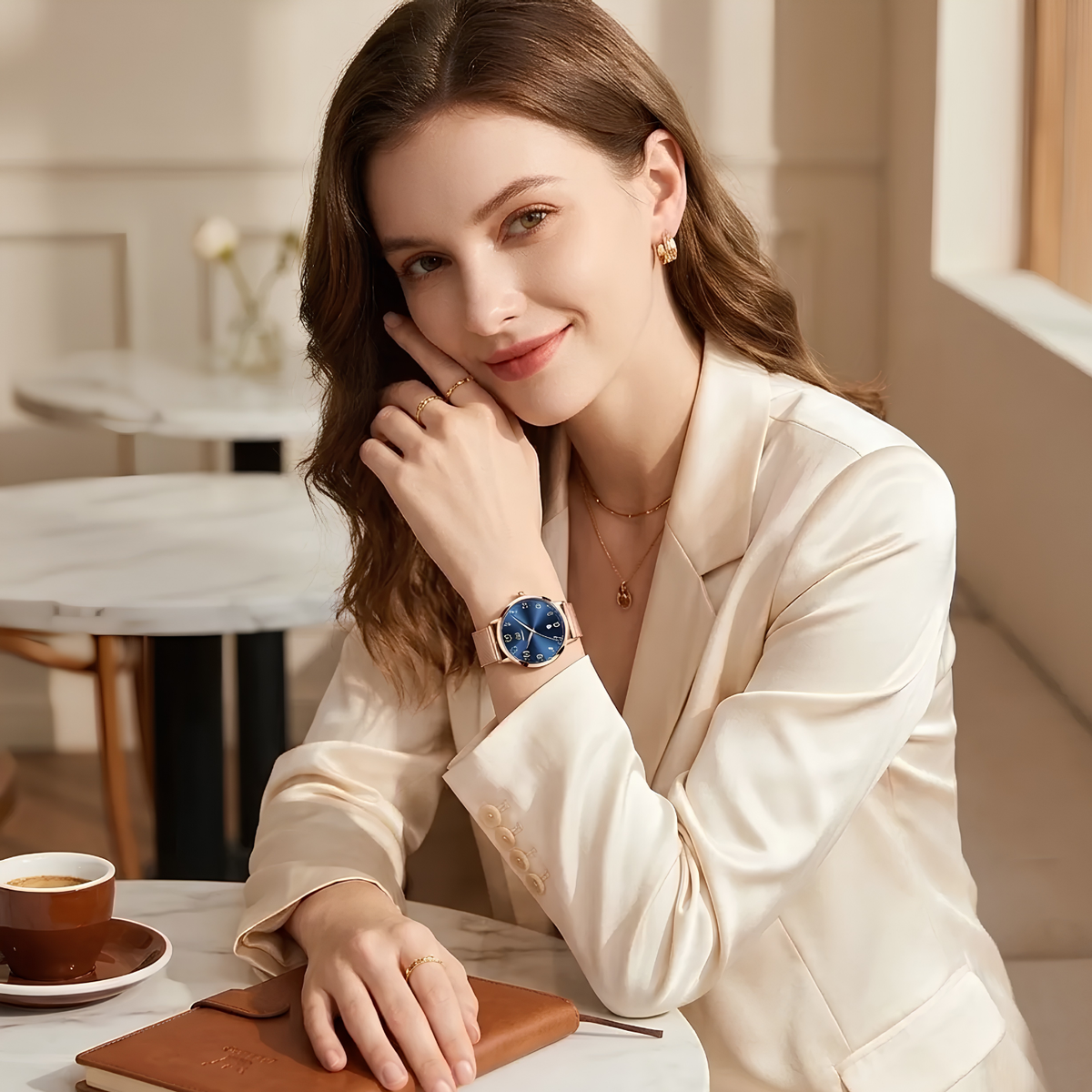 Dozza - Luxury Quartz Watch