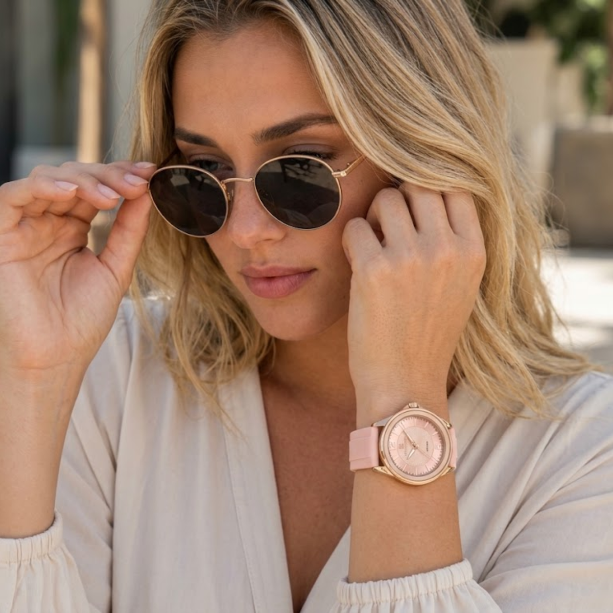 Idro - Women's Sports Casual Quartz Watch
