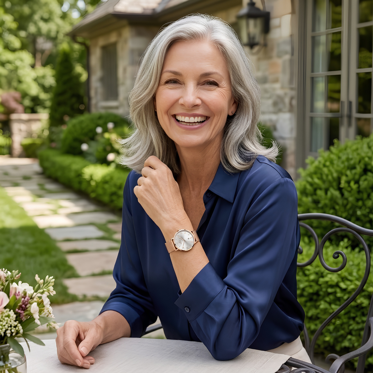 Sesia - Elegant Quartz Watch