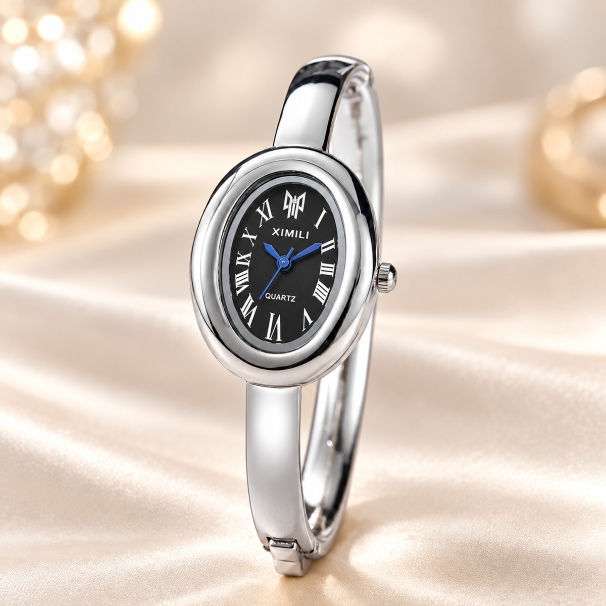 Teverone - Luxury Oval Quartz Watch