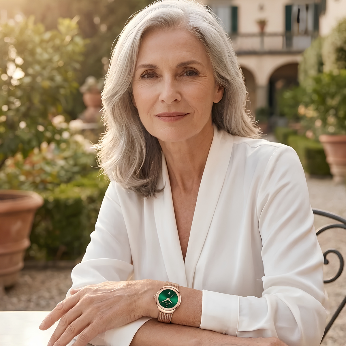 Vico - Elegant Quartz Watch