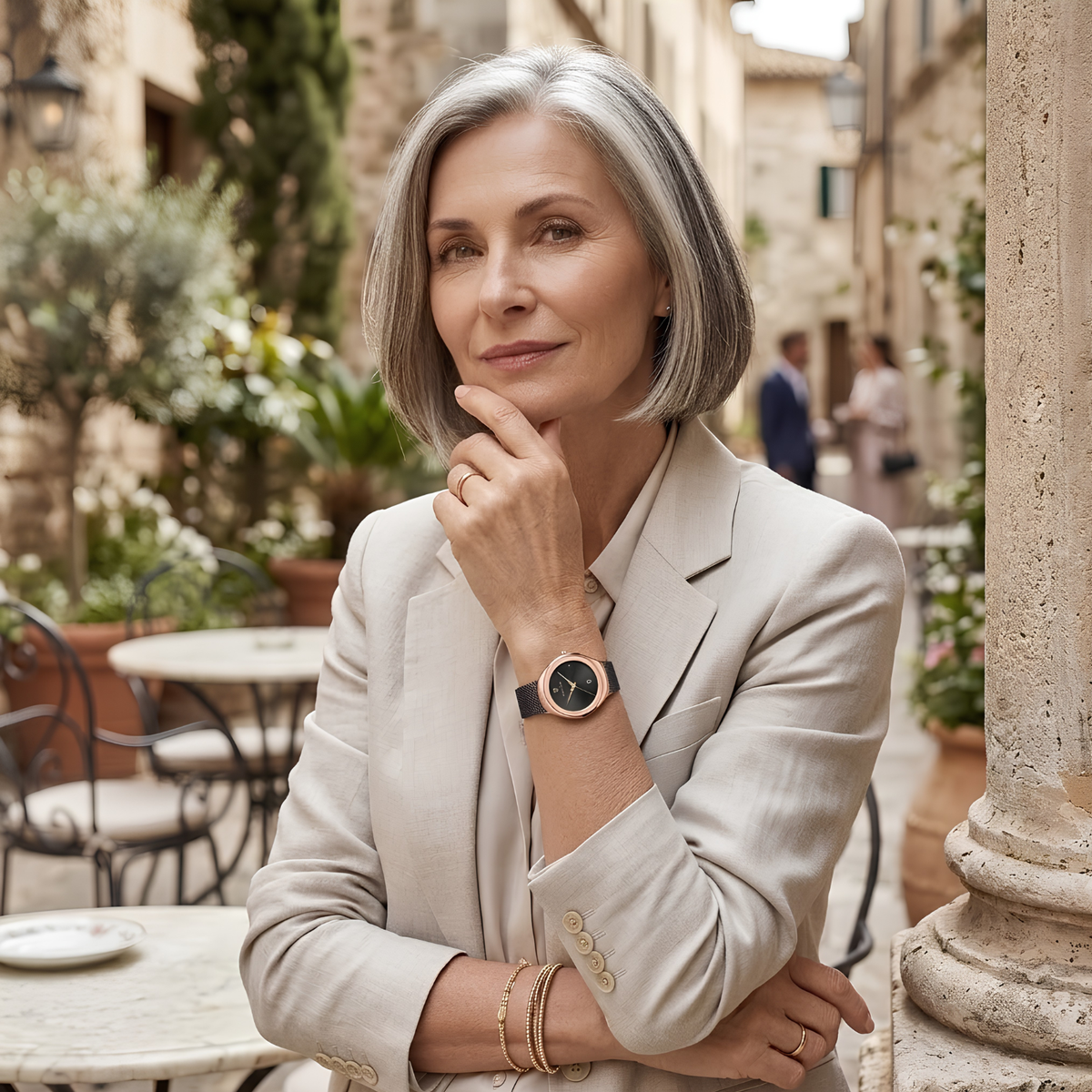 Vico - Elegant Quartz Watch