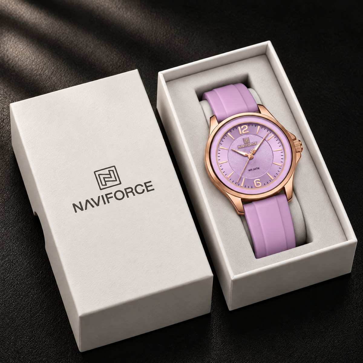 Idro - Women's Sports Casual Quartz Watch