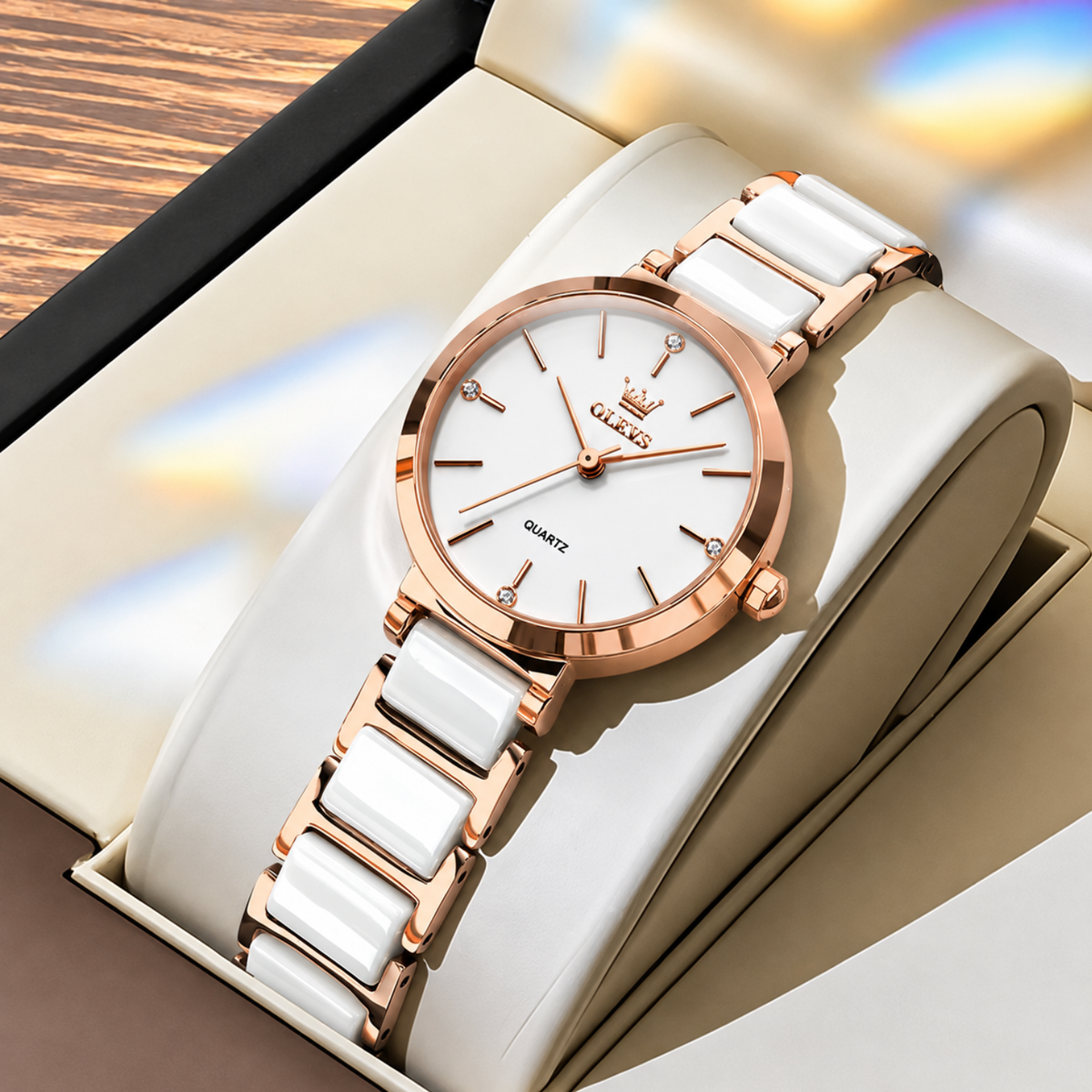 Noli – Elegant Woman Watch