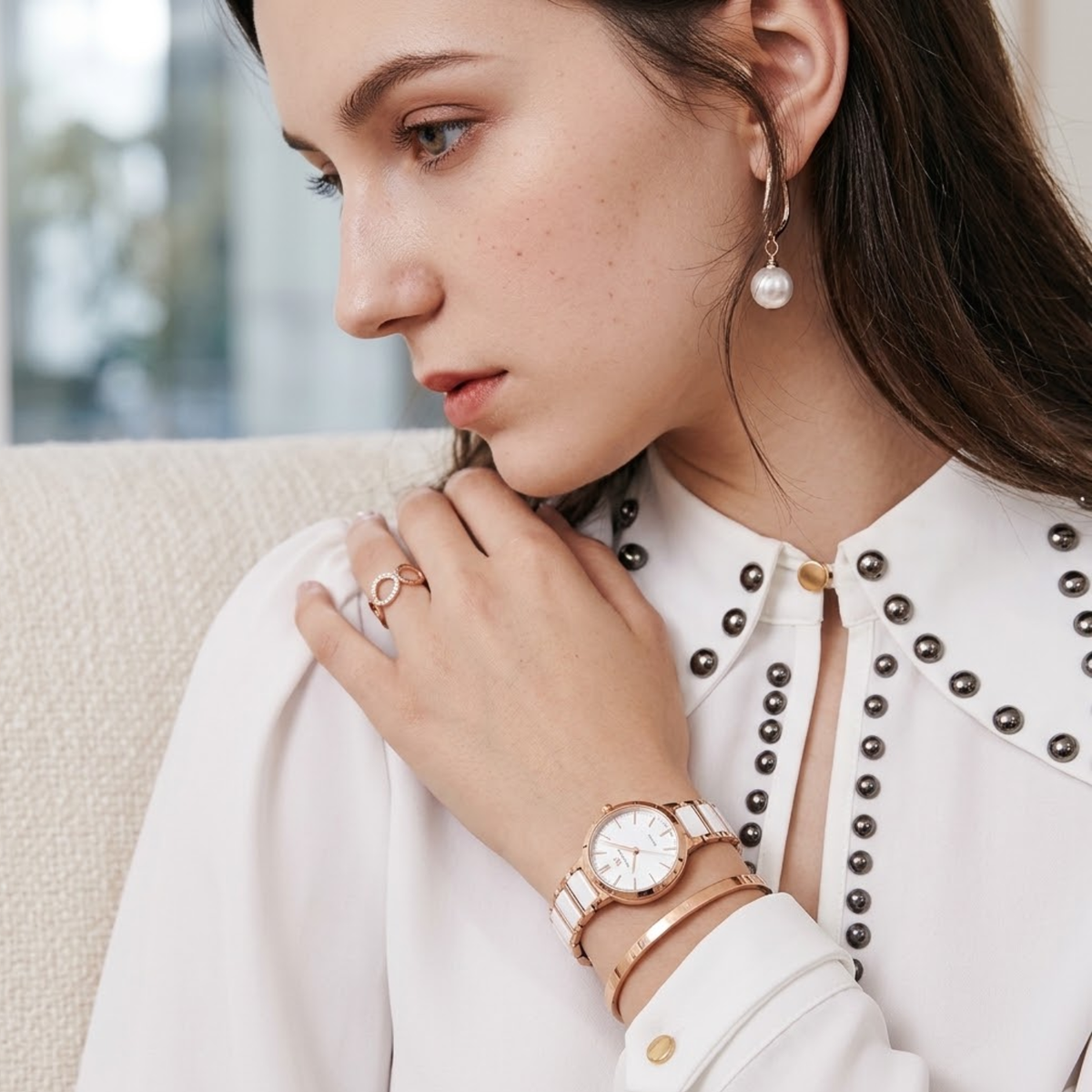 Adda – Movement Woman Watch