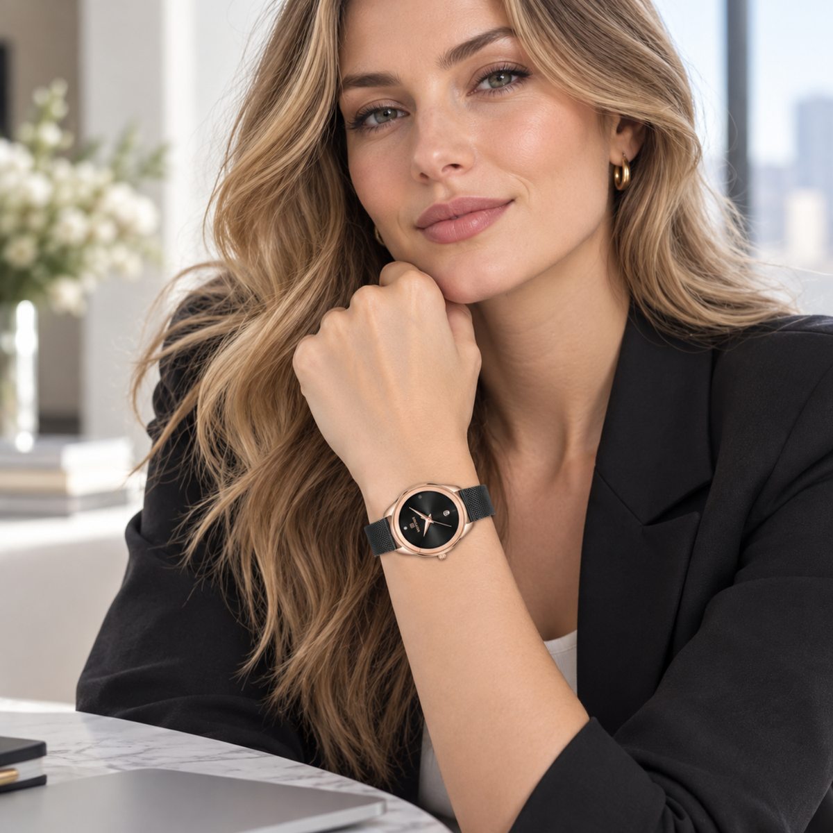Bosa - Fashion Quartz Watch