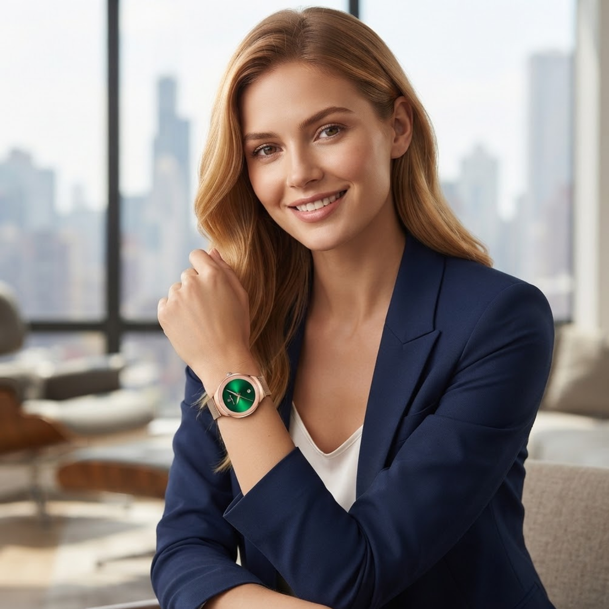 Bosa - Fashion Quartz Watch
