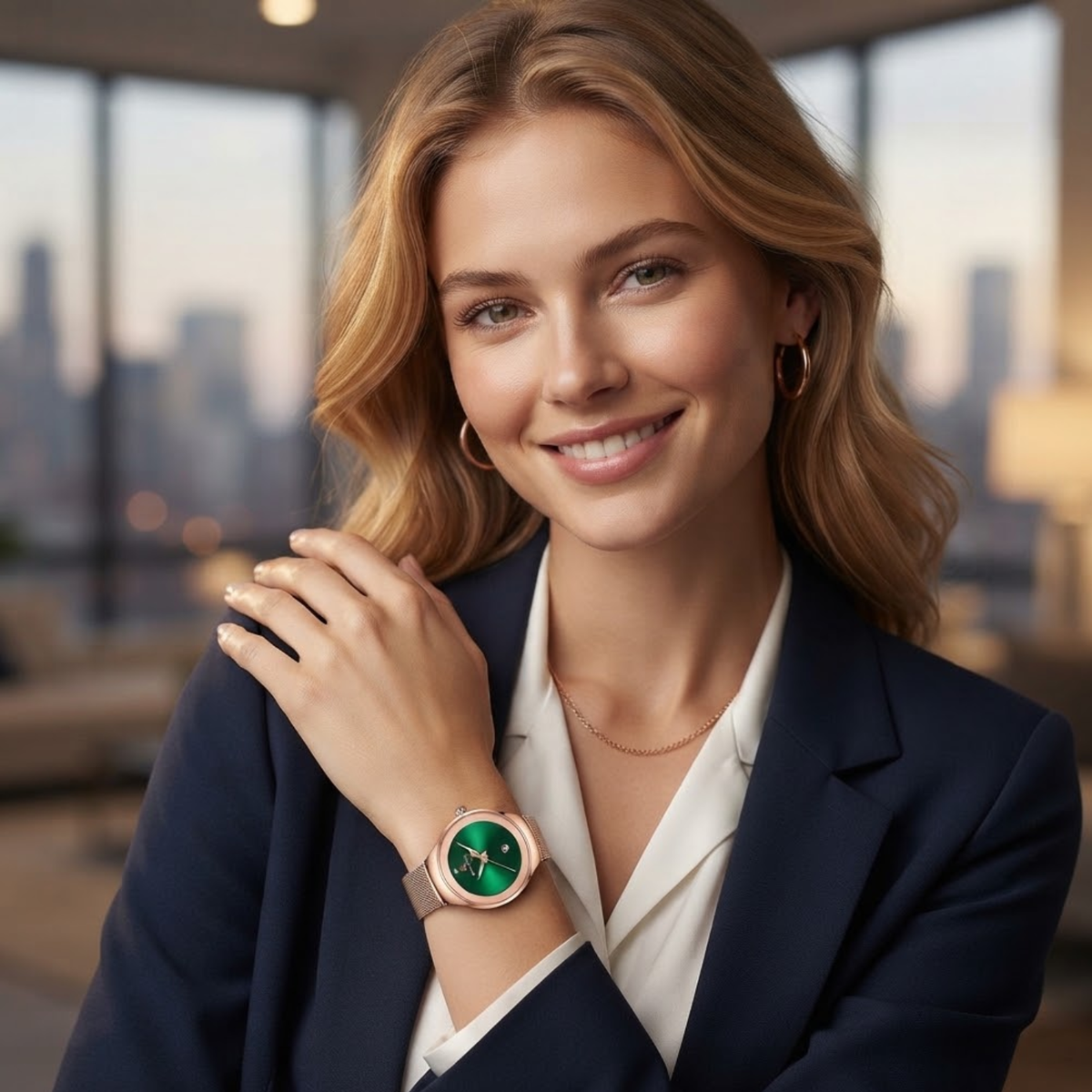 Bosa - Fashion Quartz Watch