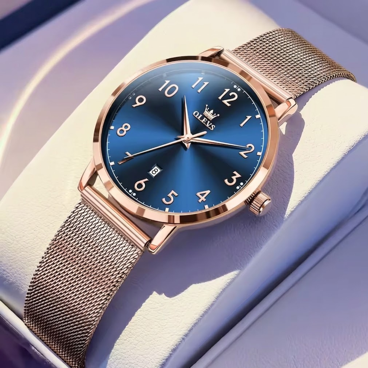 Dozza - Luxury Quartz Watch