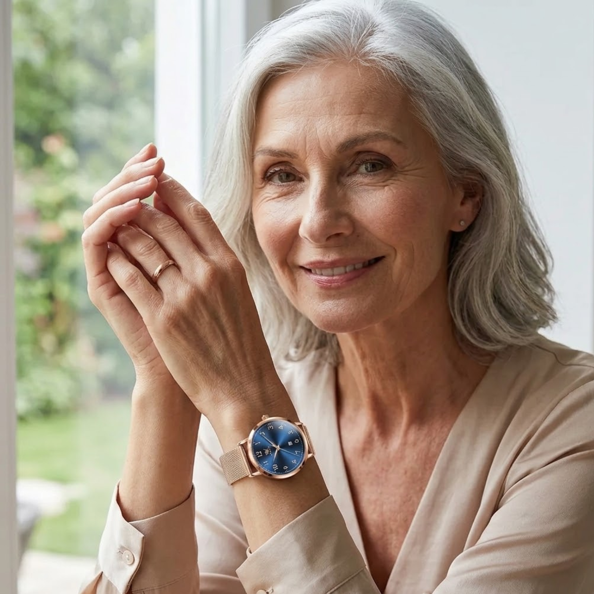 Sesia - Elegant Quartz Watch