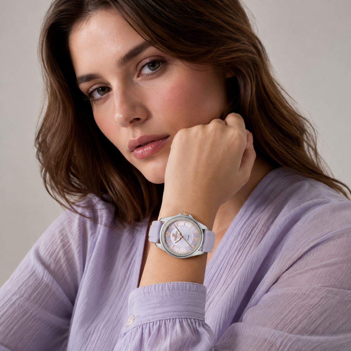 Idro - Women's Sports Casual Quartz Watch