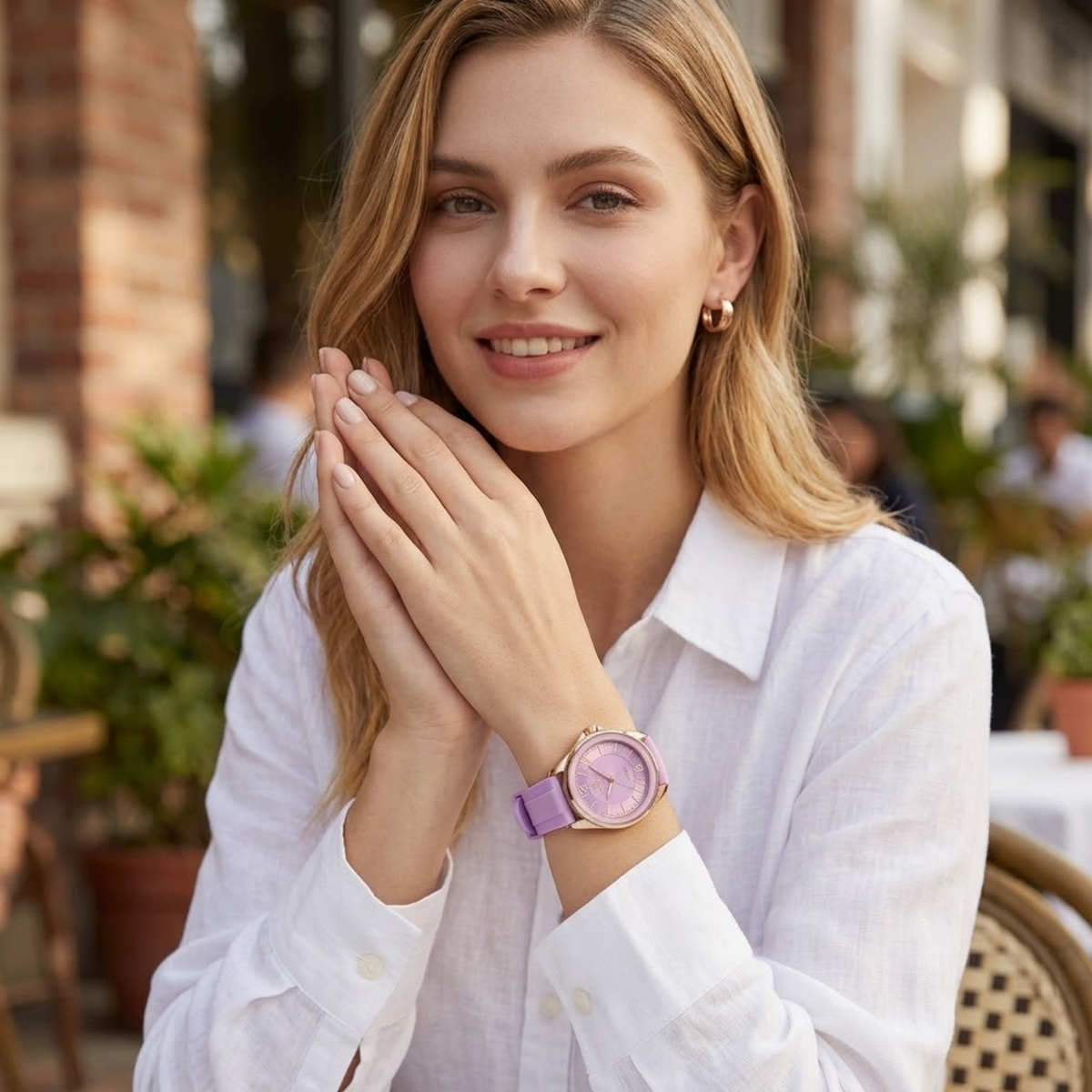 Idro - Women's Sports Casual Quartz Watch
