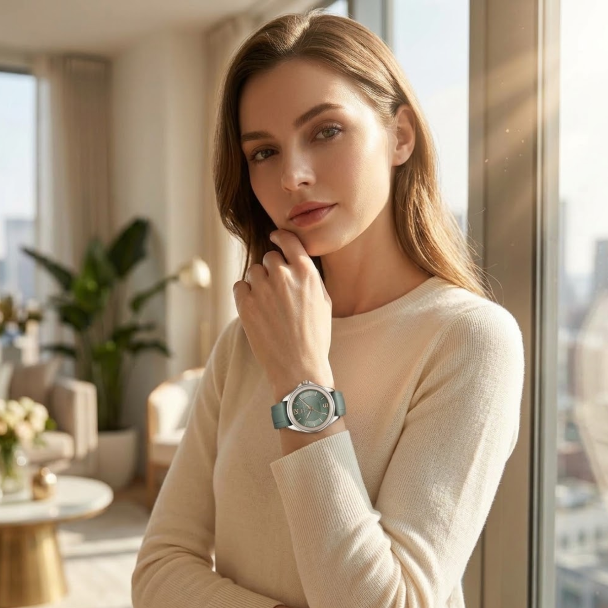 Idro - Women's Sports Casual Quartz Watch