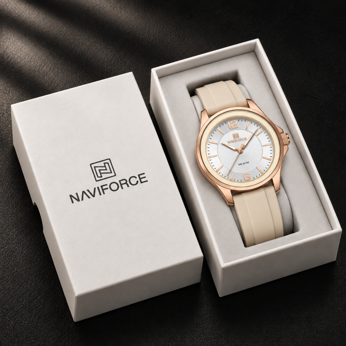 Bolsena - Women's Sports Casual Quartz Watch