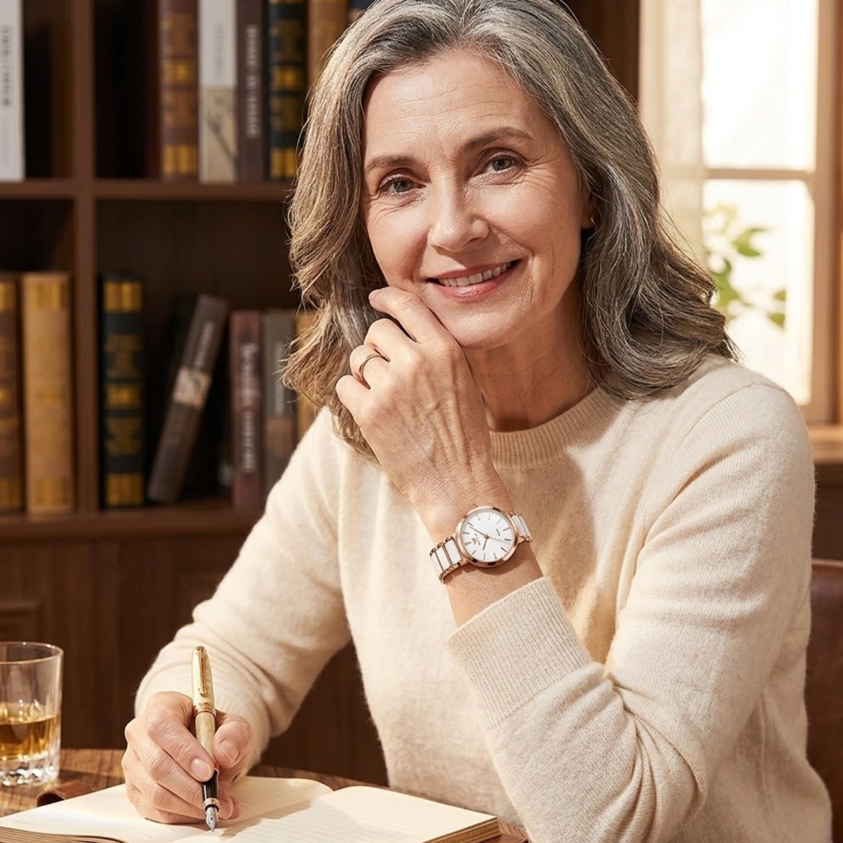 Noli – Elegant Woman Watch