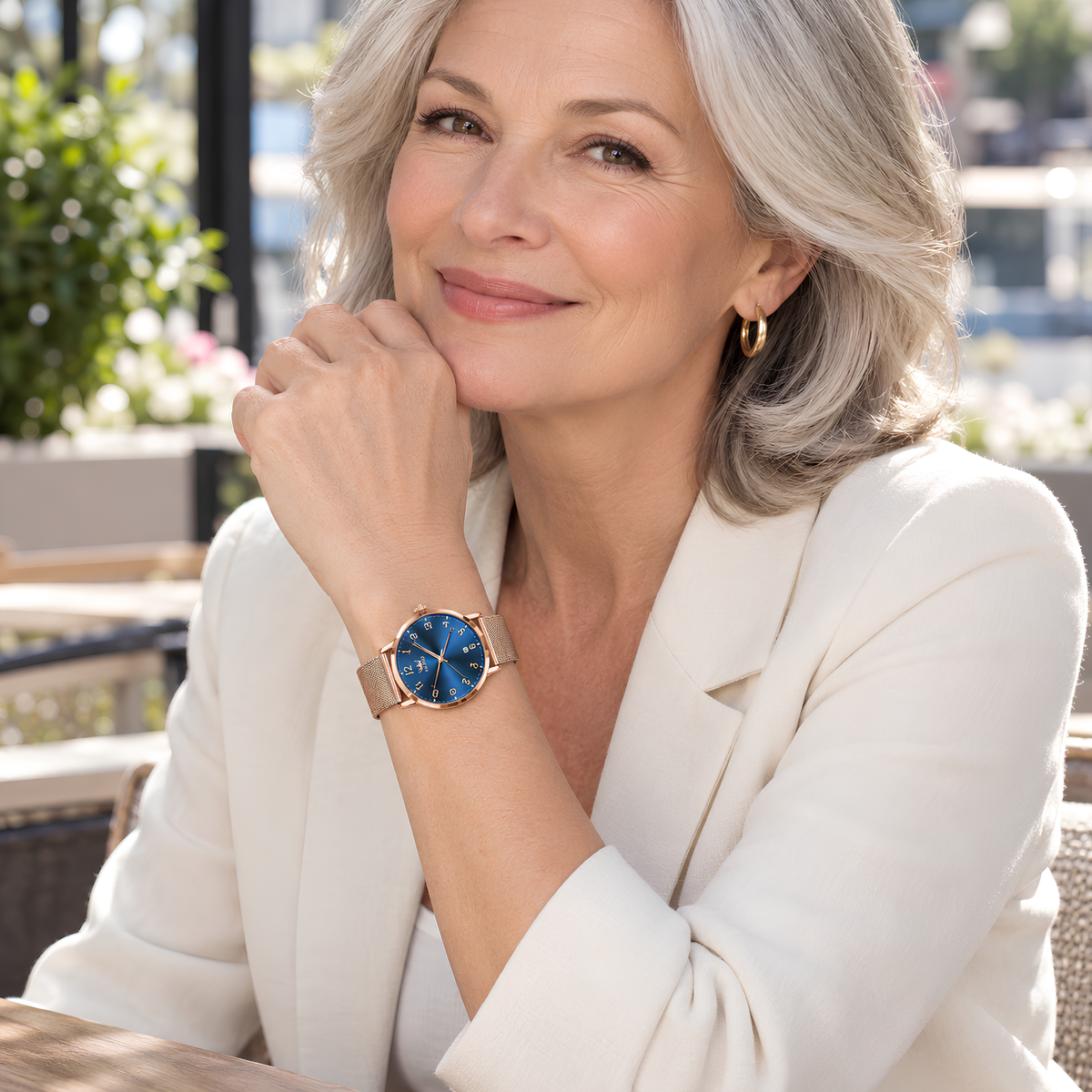 Sesia - Elegant Quartz Watch