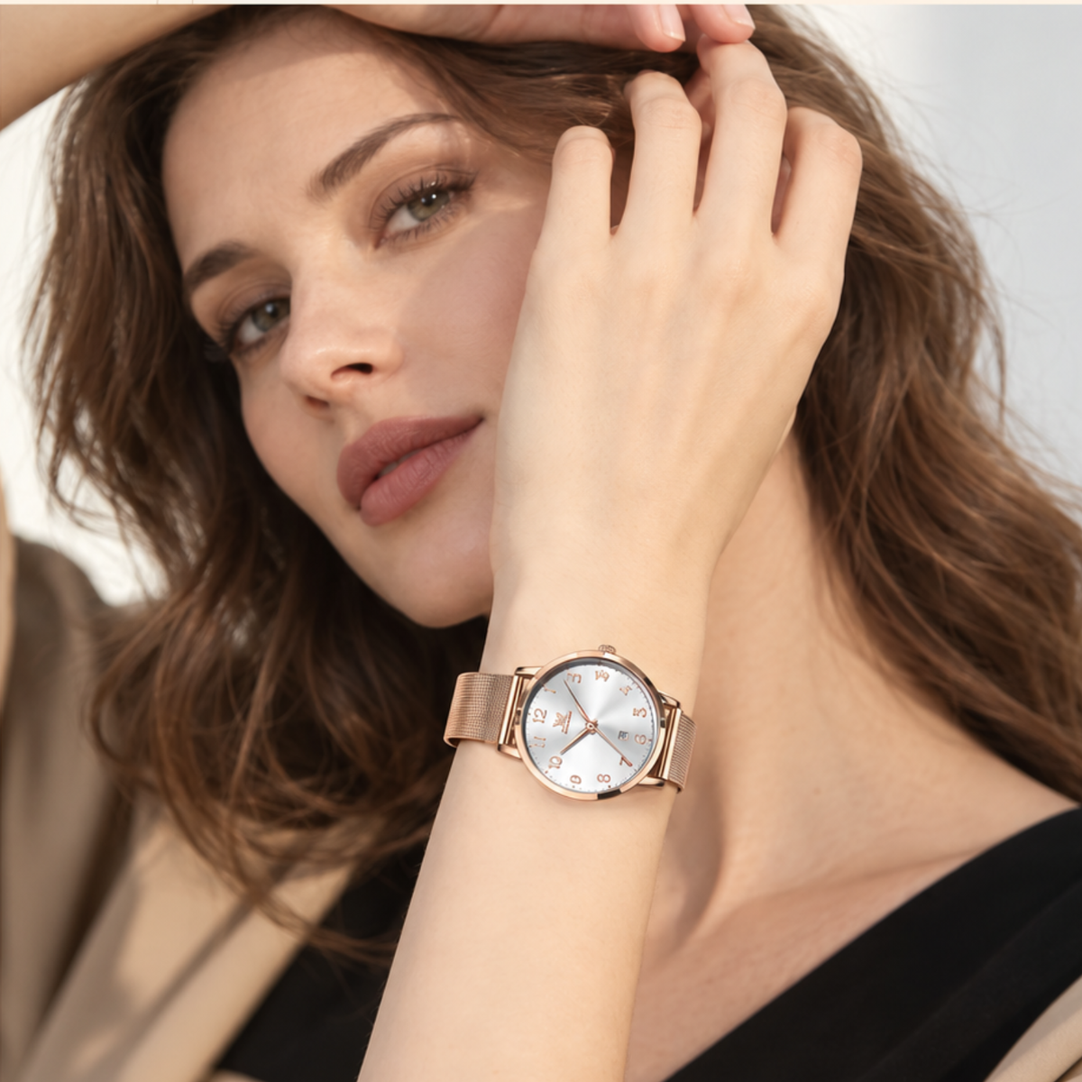 Dozza - Luxury Quartz Watch
