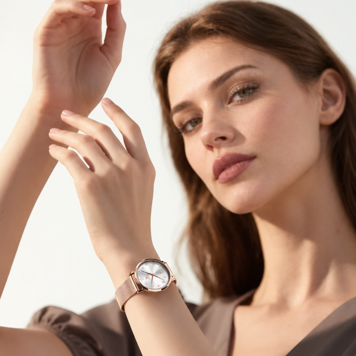 Dozza - Luxury Quartz Watch