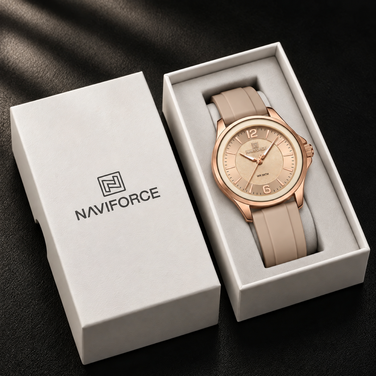 Idro - Women's Sports Casual Quartz Watch