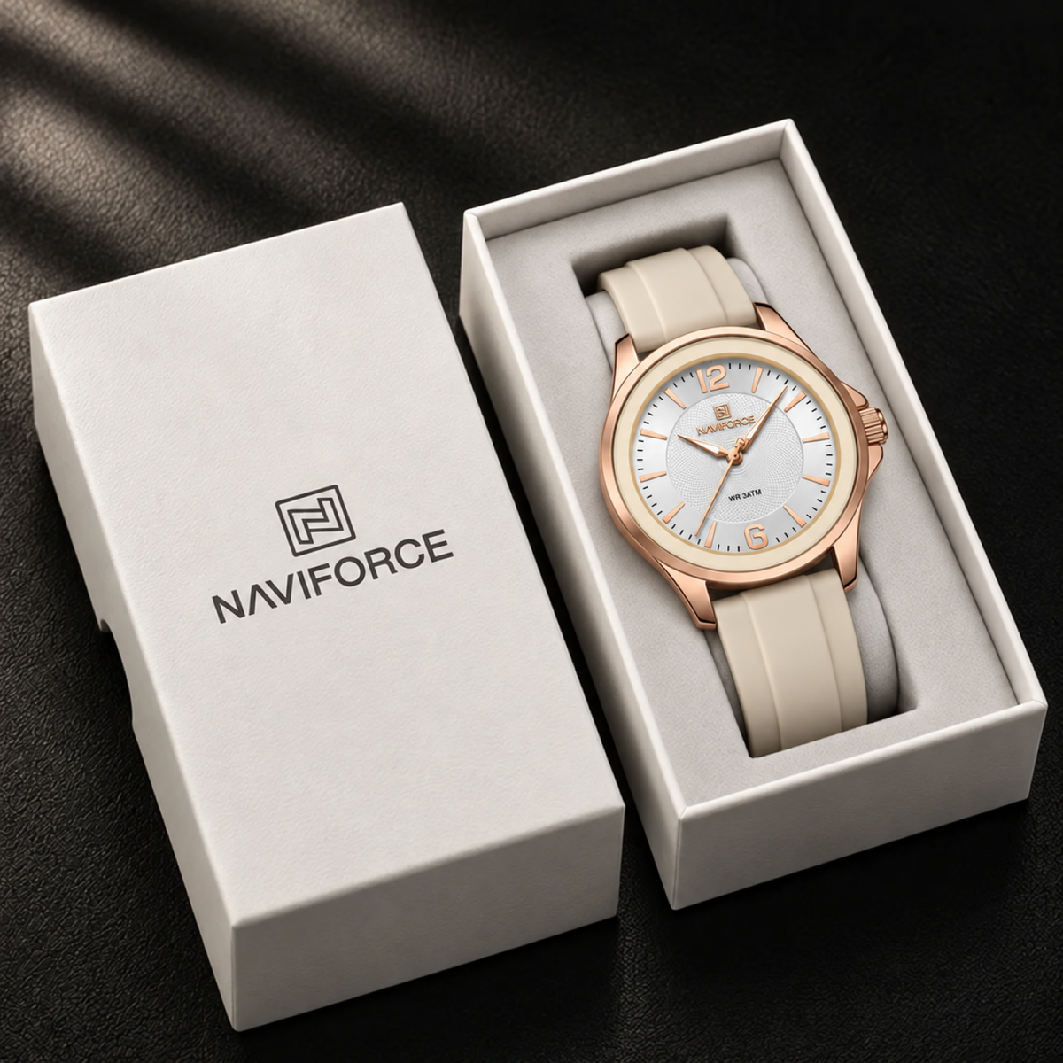 Idro - Women's Sports Casual Quartz Watch
