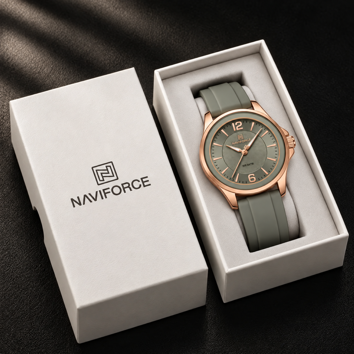 Idro - Women's Sports Casual Quartz Watch